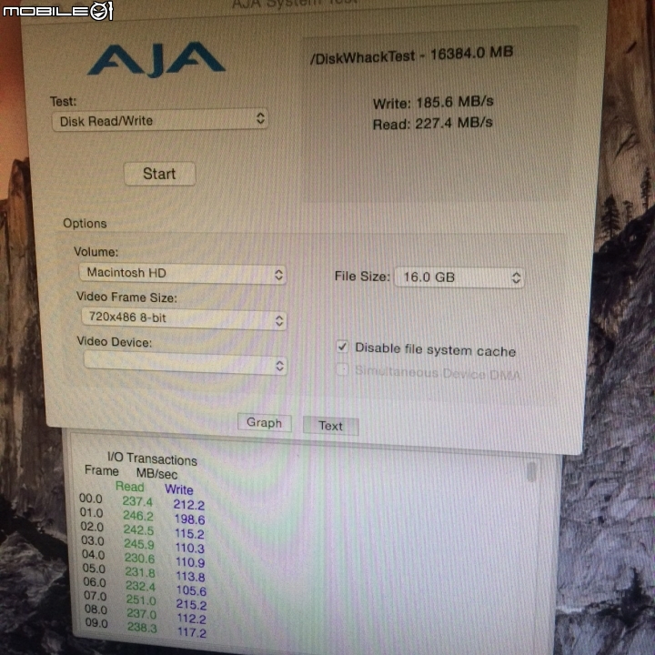 前幾天宇瞻的256GB SSD特價，所以就敗了...