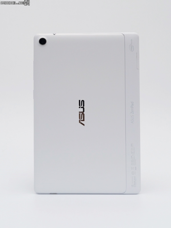ASUS ZenPad S 8.0 Z580CA RAM多好辦事 輕盈旗艦美學 影音平板饗宴