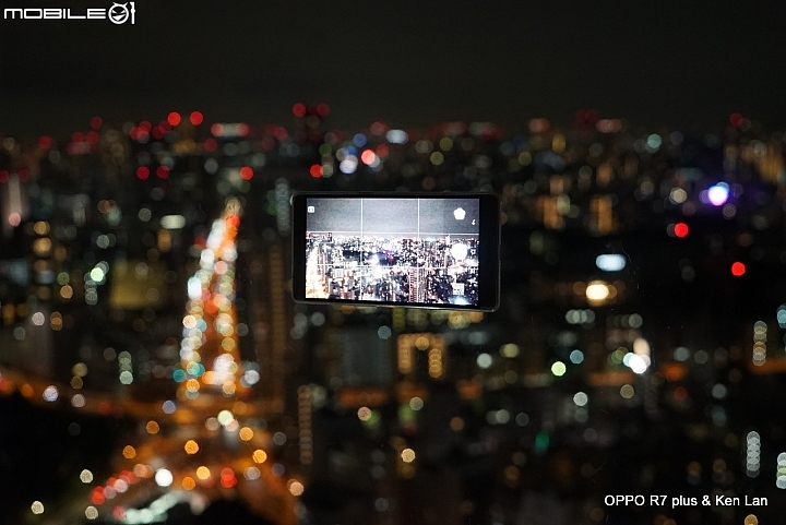 [心得] 日本關東輕旅遊，我與最佳拍檔 OPPO R7 plus 的親密互動