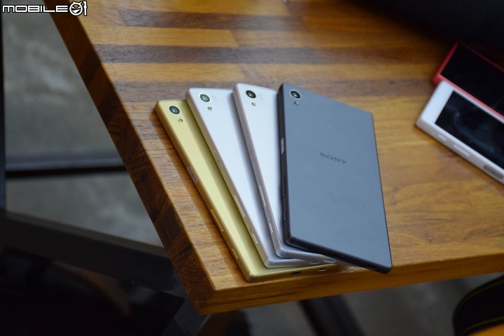 Sony Z5撼凍世界體驗會心得分享–9/24高雄場
