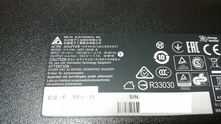 P34W v4簡易開箱