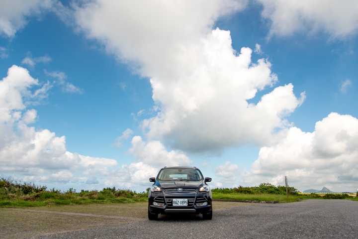 FORD KUGA 24小時免費試駕 - 墾丁