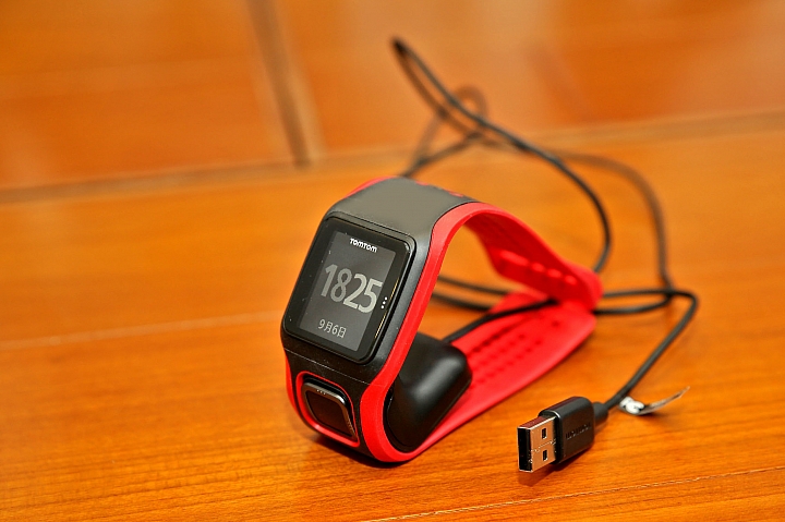 TomTom Multi-Sport Cardio GPS 鐵人三項運動心率錶使用心得