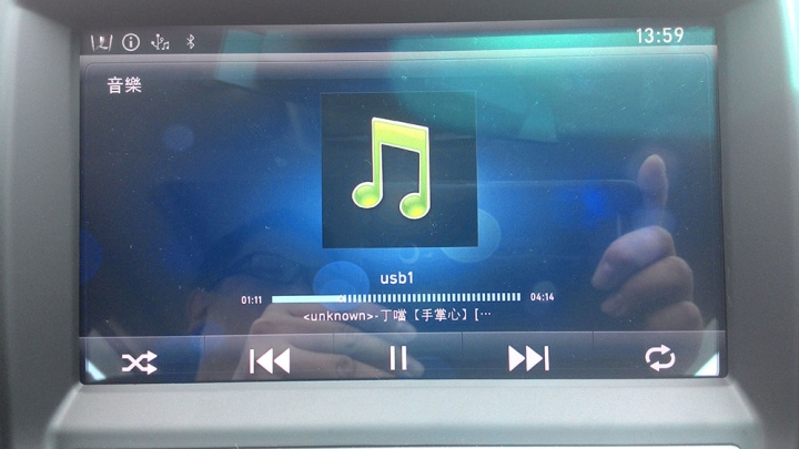 U6 ECO HYPER 1.8 魅力版開箱