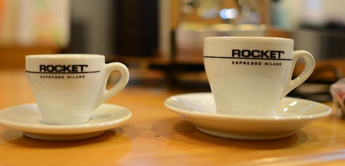 Rocket R58 V2 Espresso Machine 不知有沒有機會蓋個樓