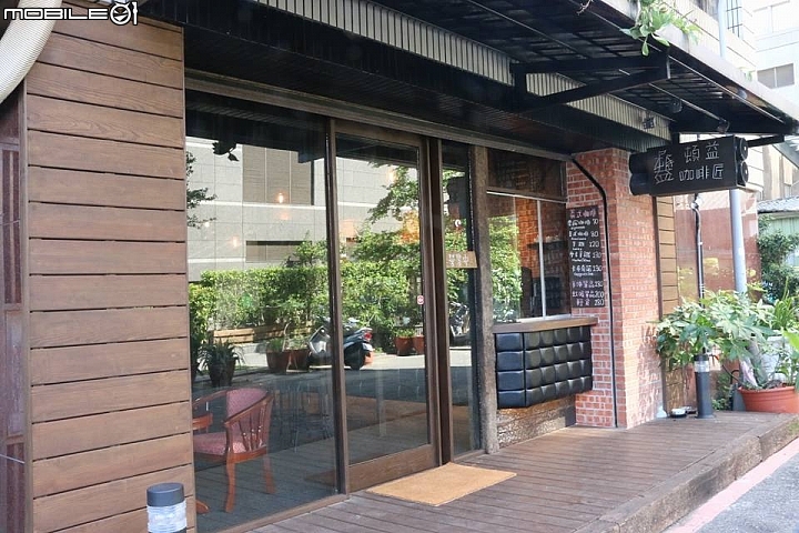 [台北市]堅持手工咖啡...頓益咖啡匠~~~