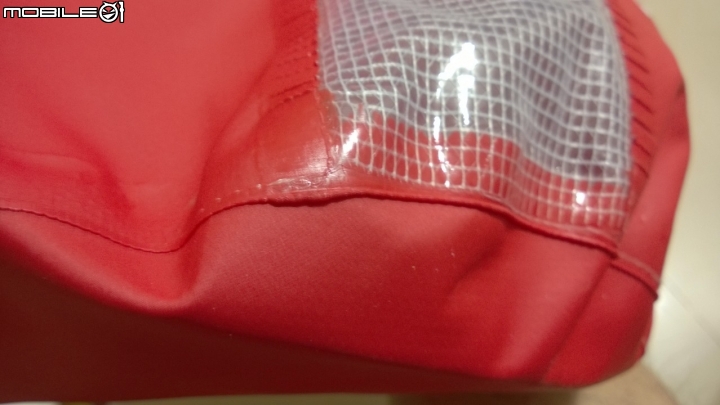 中華三菱發現之旅-海洋尋寶趣之gogo防水包開包