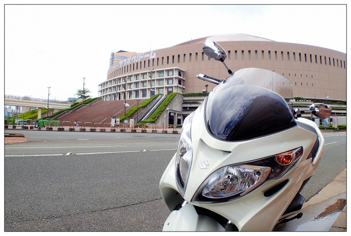 [SKYWAVE TYPE-S]日本九州環島之旅（PART-1）「福岡・大分」