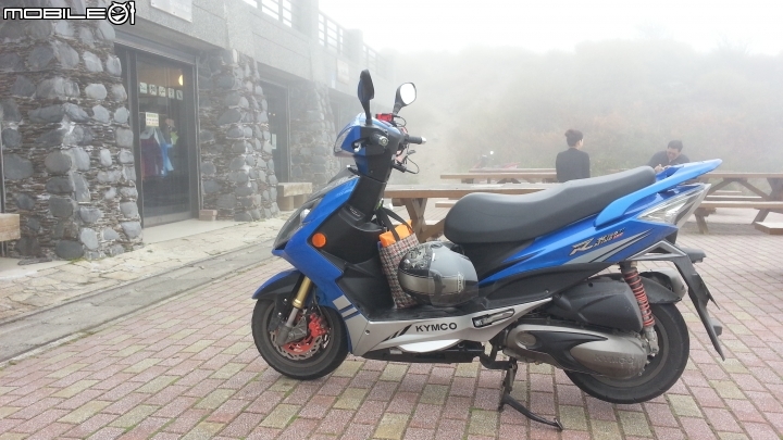 中央山脈+雙中橫+集集日月潭+蘇花+東北角，5天4夜 環島之旅