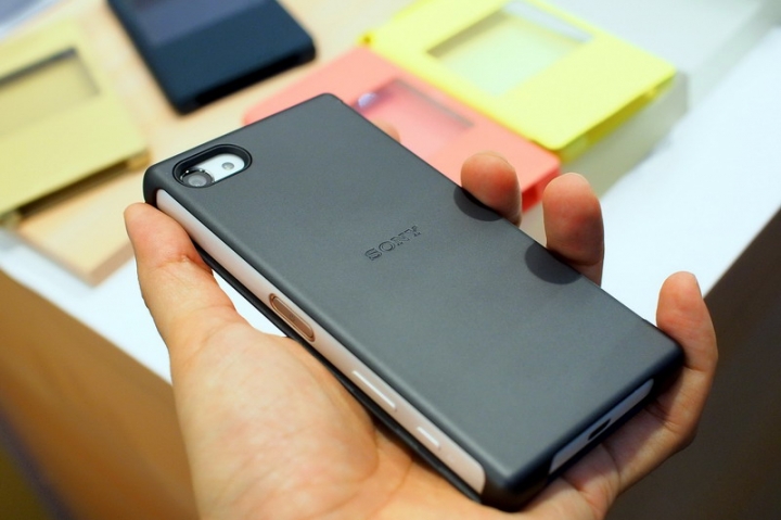 【顯微角度開箱】微距下的震撼 - Sony Z5體驗會台中場