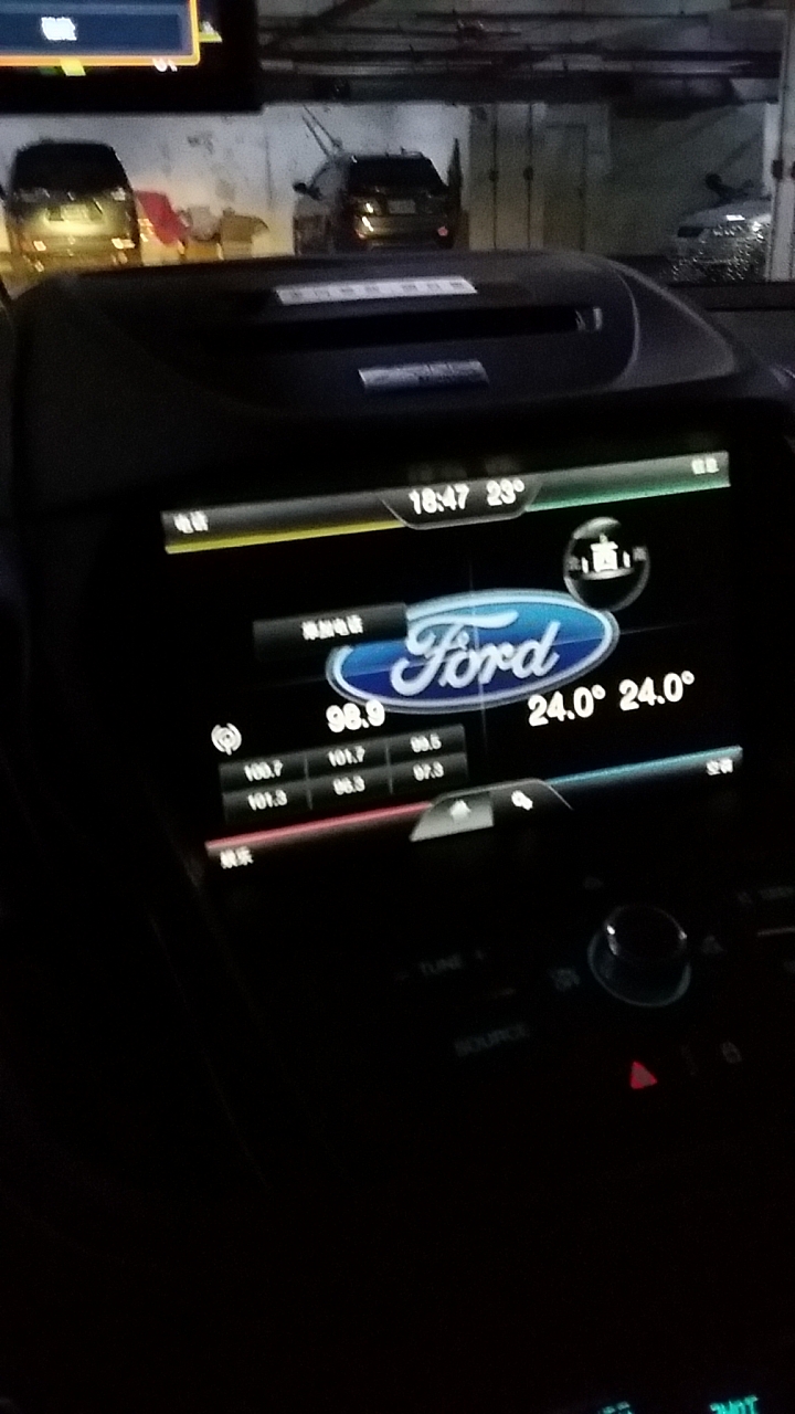 Ford Kuga 1.5CG 24小時試駕-皇后鎮森林