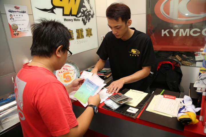KYMCO G6 150 VVCS 新車介紹 ( 轉貼 )