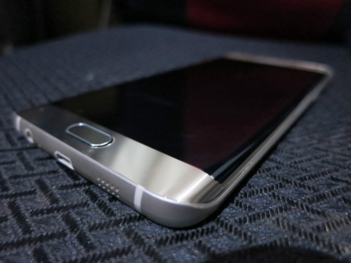 Galaxy S6 edge+ 金 32GB 開箱小分享