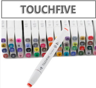 請問有人用過TOUCH MARKERS 這牌子的麥克筆嗎