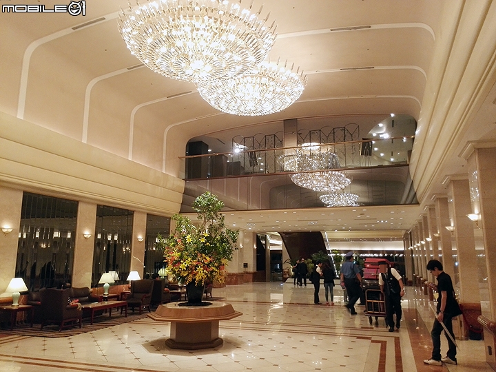 新宿京王廣場大飯店 Plaza Premier房型體驗
