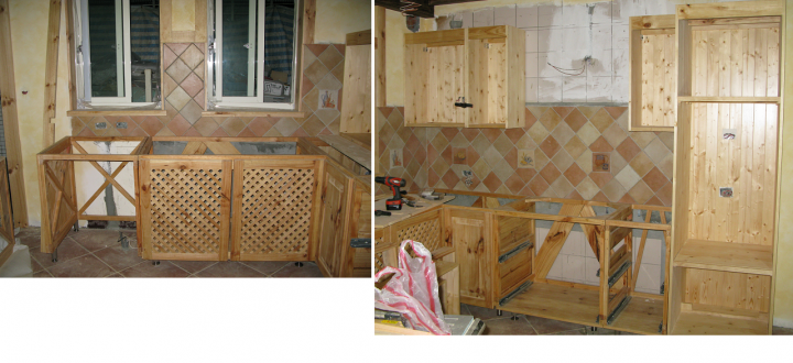 老公寓變身為德國的Fachwerk小屋(補上部分完工照)