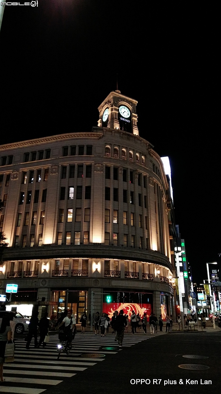 [心得] 日本關東輕旅遊，我與最佳拍檔 OPPO R7 plus 的親密互動
