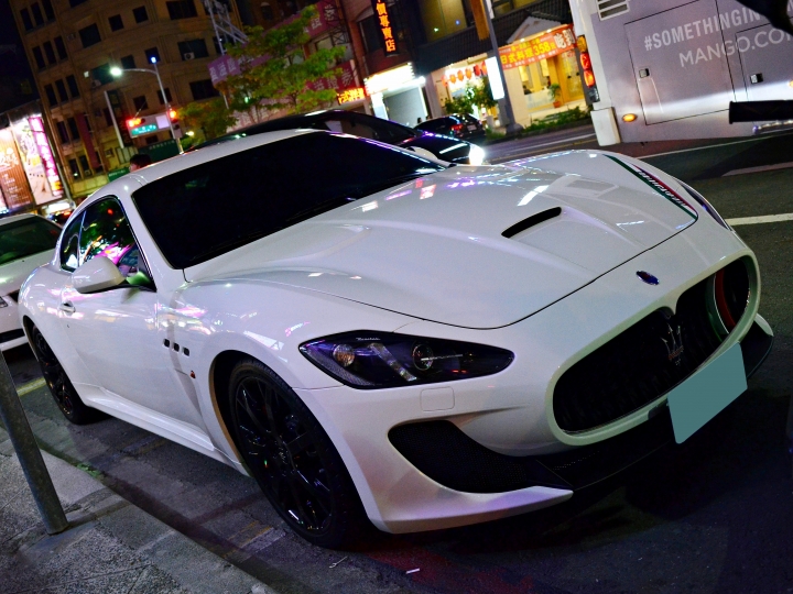 這是小改款嗎?? MC Stradale