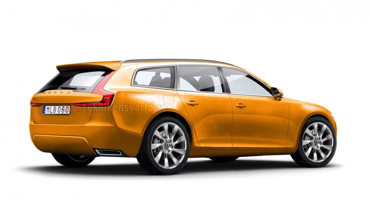 2017 V60 好美