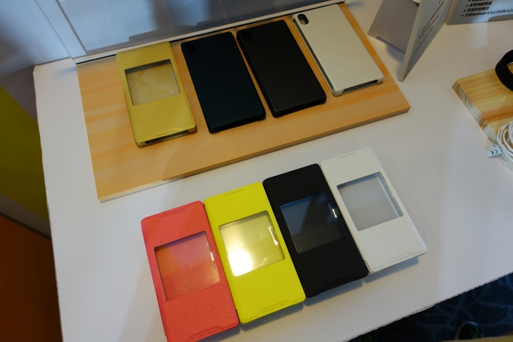 【心得】XPERIA Z5/Z5 Compact的健康檢查報告！—台北體驗會—