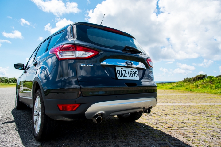 FORD KUGA 24小時免費試駕 - 墾丁