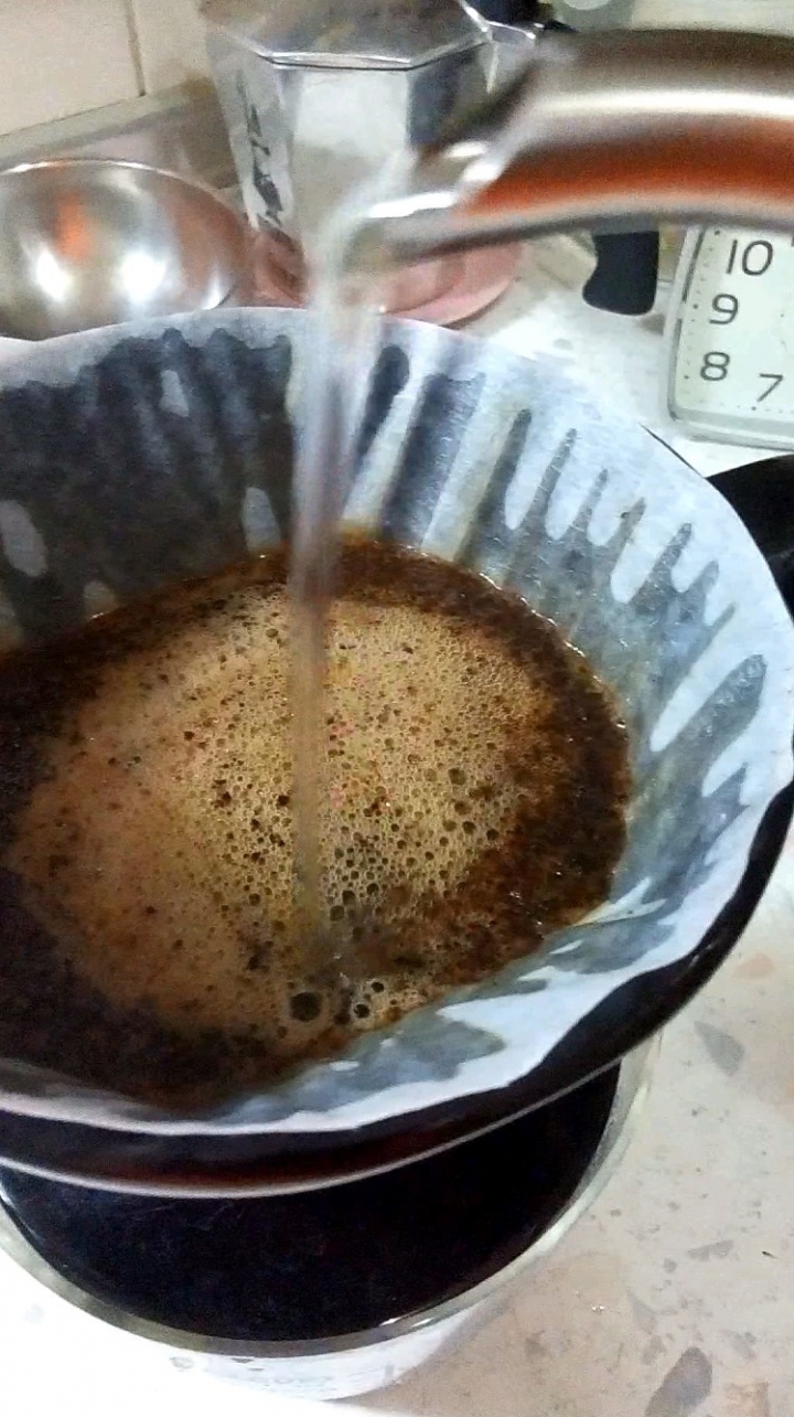 新手沖咖啡 問題一籮筐