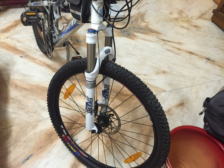 一台登山車的現有價值