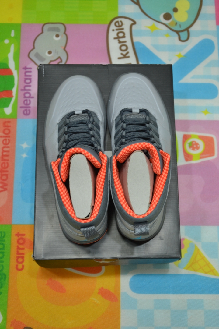 [開箱] Air Jordan 1 Retro '94 Bobcat
