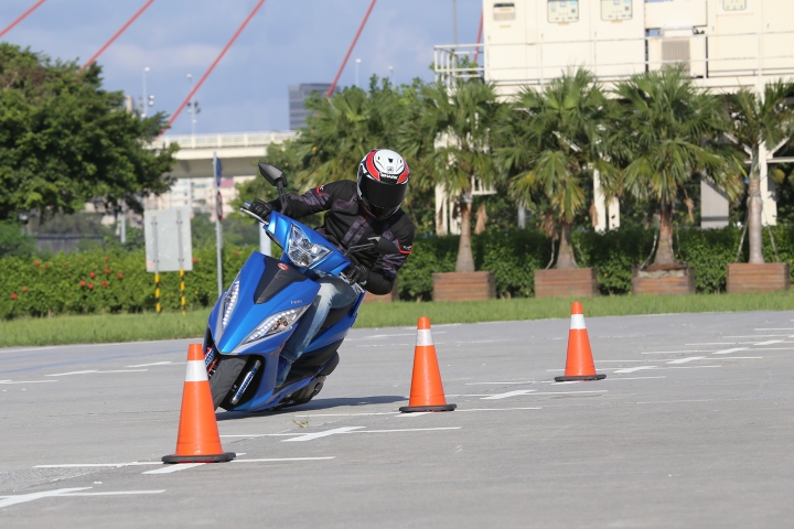 KYMCO G6 150 VVCS 新車介紹 ( 轉貼 )