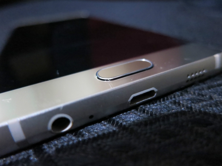 Galaxy S6 edge+ 金 32GB 開箱小分享