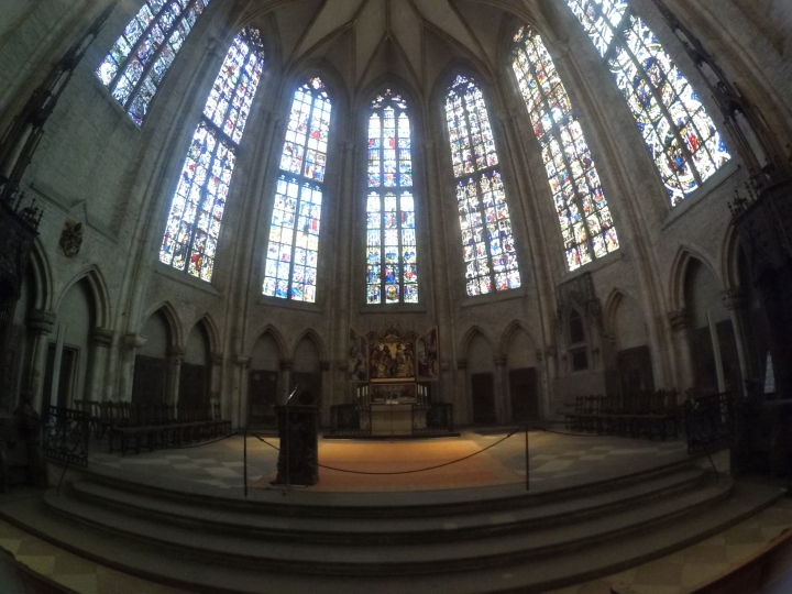 跟著小蟻遊德南