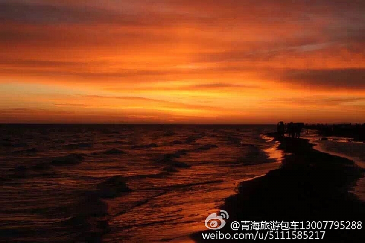 中國青海省青藏高原圖片分享