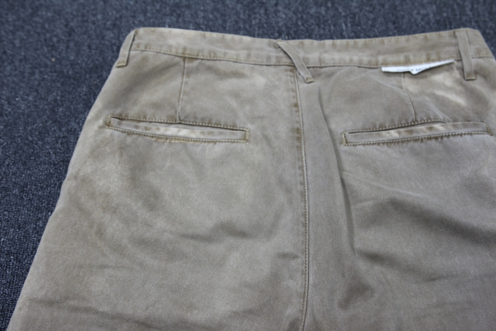 [開箱] Cheap Monday work chino