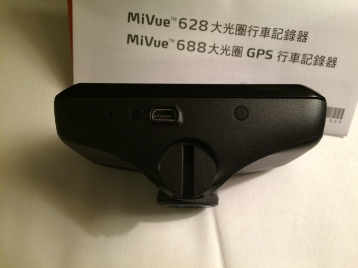 mio 688HD開箱@沖繩自駕遊之旅~(10/7 新增更新韌體後的夜間畫面)