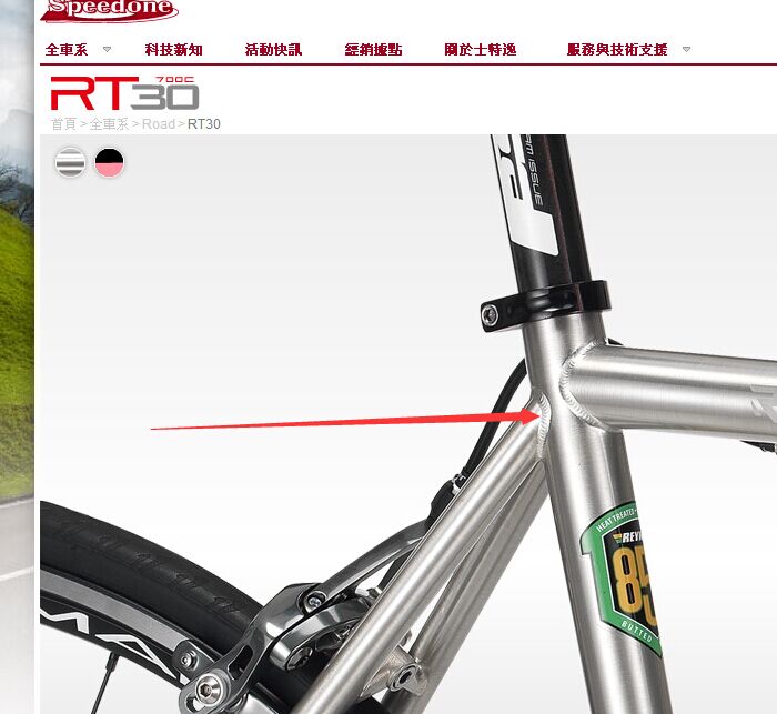 誠心提問一個相對古老的架子RB30和RT30的差異····