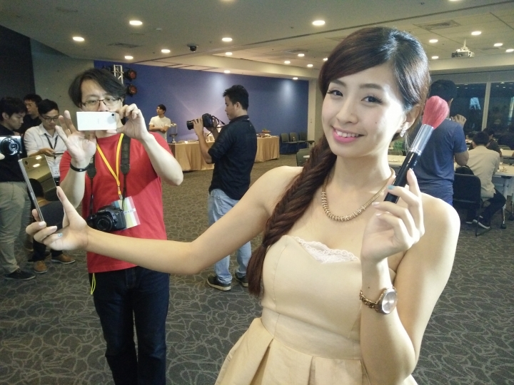 Sony Z5撼凍世界體驗會心得分享–台北場
