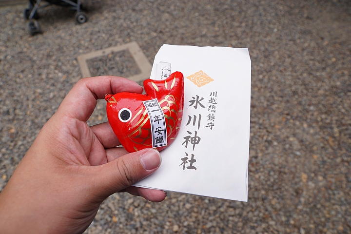 [圖多]2015.09.06 川越冰川神社-小江戶-池袋無敵家