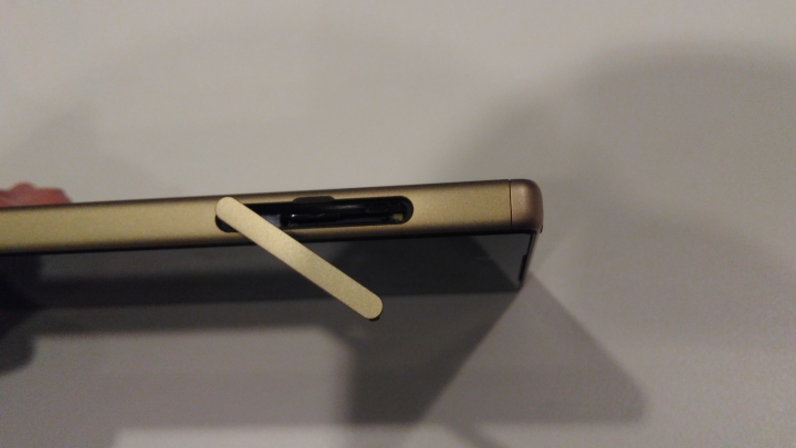 Sony Xperia Z5 撼凍Mobile01--最快體驗會 分享－台北場