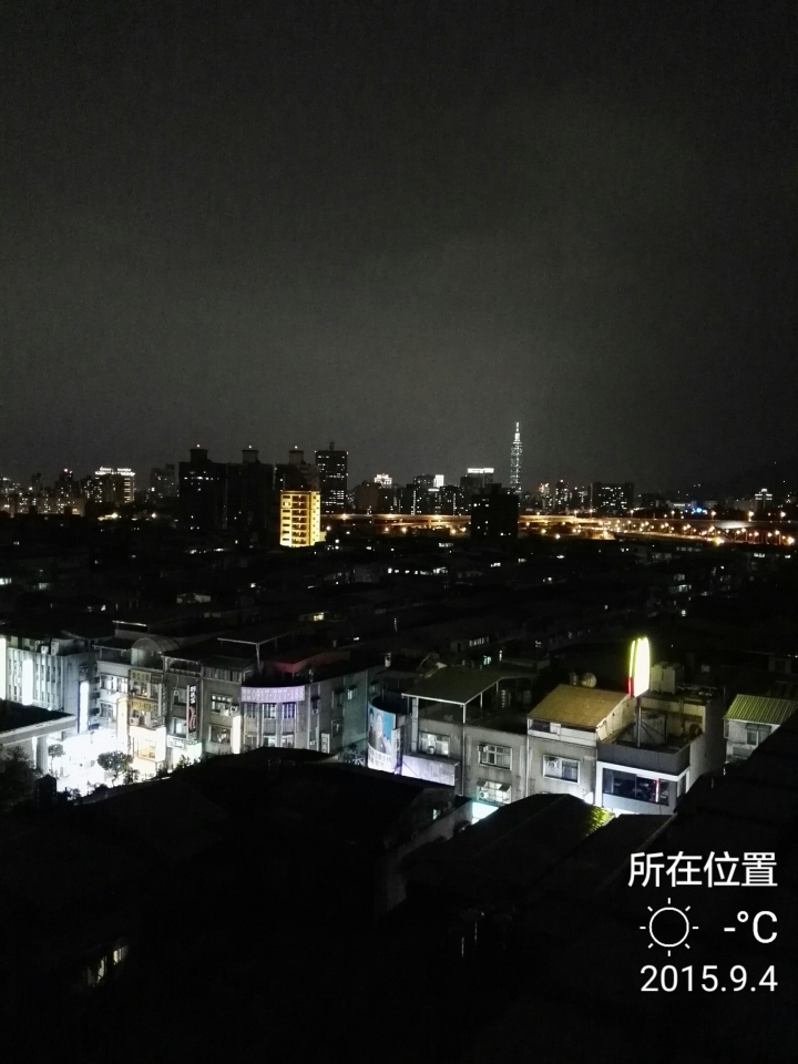 華為P8簡單開箱拍照 使用3個月後再更新