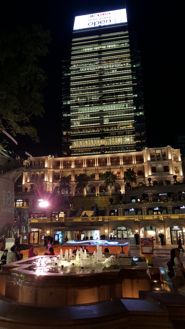 ~夜景不只是相機的世界，S6 EDGE +超美長曝光 