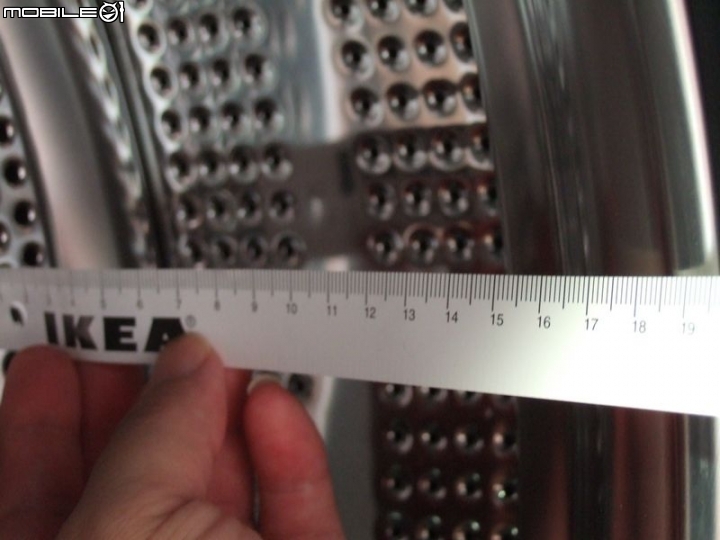 洗衣新類型---分類洗更要分開洗，LG 3.5公斤迷你滾筒洗衣機開箱暨使用經驗