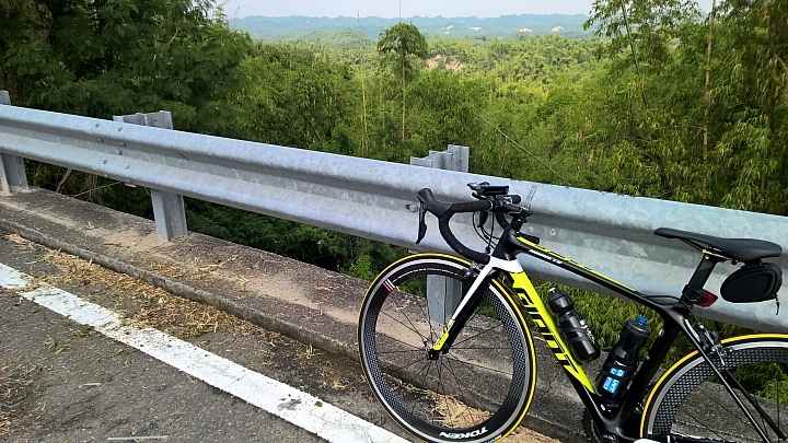 [開箱]TCR ADV1 KOM補開箱兼公路車新手初次挑戰破百K心得