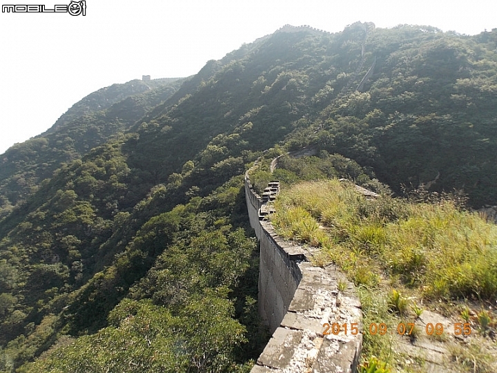 東溝長城 (八達嶺殘長城)