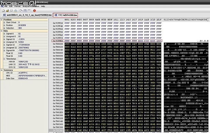 分享 固定寬頻上網量測 TP-LINK TL-WDR4300 ROM CODE 生成