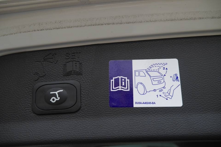 回故鄉KUGA 24小時試駕心得
