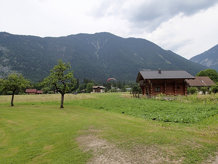[單車拖車的無限可能] 多瑙河樂章 (7th day 血脈賁張的移動日)
