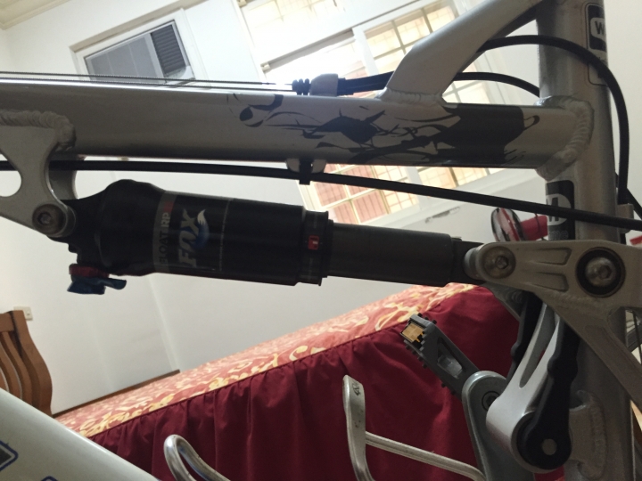 一台登山車的現有價值