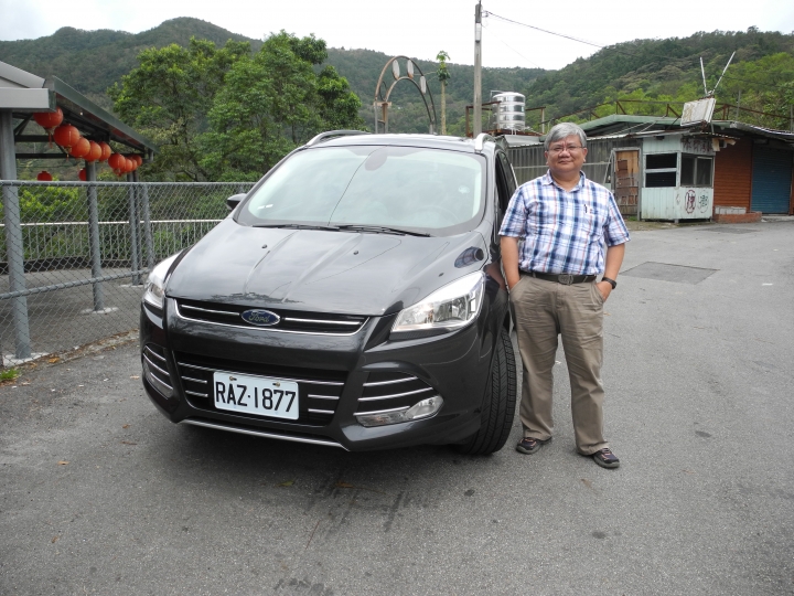 Kuga 24小時試駕心得-宜蘭一日遊