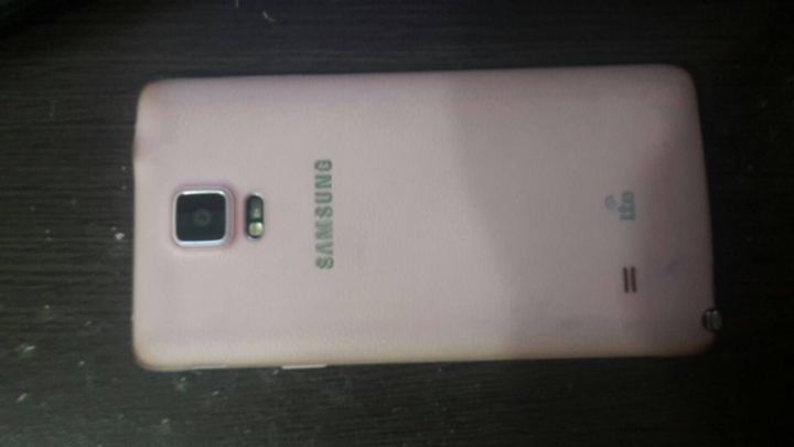 NOTE4~讓我決定永遠不再使用三星的產品