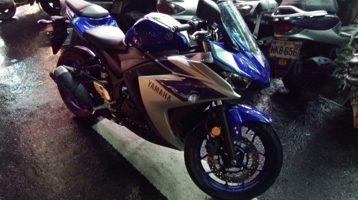 YAMAHA R3與KAWASAKI Z300 體驗分享